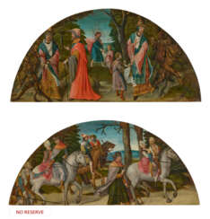 CIRCLE OF JACOB CORNELISZ. VAN OOSTSANEN (OOSTZAAN C.1460/65-1533 AMSTERDAM)