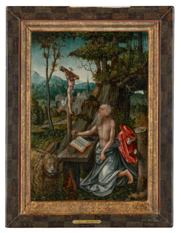 WORKSHOP OF LUCAS CRANACH THE ELDER (KRONACH 1472-1553 WEIMAR) - Foto 2