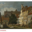 FREDERIK HANSEN S&#216;DRING (AALBORG 1809-1862 HELLERUP) - Auction prices