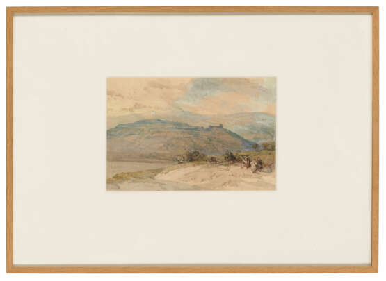 DAVID ROBERTS, R.A. (EDINBURGH 1796-1864 LONDON) - Foto 2