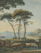JOHN VARLEY, O.W.S. (LONDON 1778-1842)