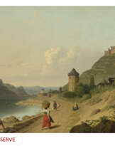 CHRISTOFFER WILHELM ECKERSBERG (BLÅKROG 1783-1853 COPENHAGEN)