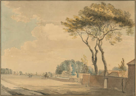 PAUL SANDBY, R.A. (NOTTINGHAM 1731-1809 LONDON) - фото 1