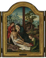 AMBROSIUS BENSON (?LOMBARDY C. 1495-1550 BRUGES)