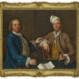 ATTRIBUTED TO JAMES CRANKE (URSWICK 1707-1780) - Foto 1