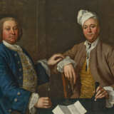 ATTRIBUTED TO JAMES CRANKE (URSWICK 1707-1780) - photo 2