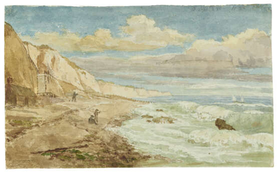 Joseph Michael Gandy, A.R.A. (LONDON 1771-1843 DEVON) - photo 4