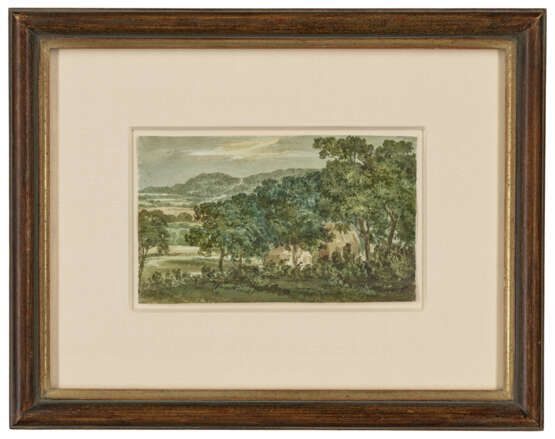 Joseph Michael Gandy, A.R.A. (LONDON 1771-1843 DEVON) - photo 15