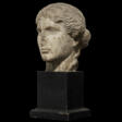 A ROMAN MARBLE HEAD OF VENUS - Auktionspreise