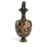 AN APULIAN RED-FIGURED OINOCHOE - photo 1