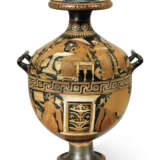 AN APULIAN RED-FIGURED HYDRIA - photo 5