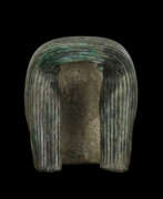 Среднее царство. AN EGYPTIAN BRONZE WIG