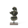 A BACTRIAN COPPER-ALLOY STAMP SEAL - Auktionspreise