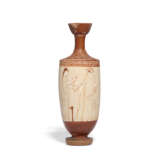 AN ATTIC OUTLINE WHITE-GROUND LEKYTHOS - Foto 1