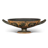 AN ATTIC BLACK-FIGURED EYE-CUP - photo 1