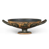 AN ATTIC BLACK-FIGURED EYE-CUP - photo 2