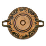 AN ATTIC BLACK-FIGURED EYE-CUP - photo 4