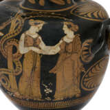 A CAMPANIAN RED-FIGURED HYDRIA - Foto 4