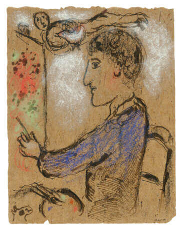 MARC CHAGALL (1887-1985) - Foto 1