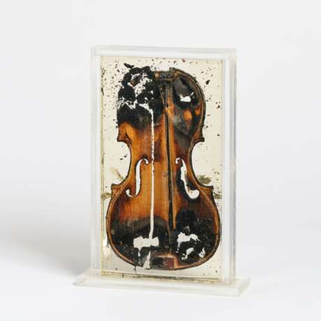 Arman (Armand Fernandez). The Last Violin - photo 1