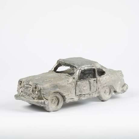 Stephan Balkenhol. Untitled (Automobil) - photo 1