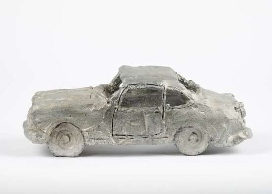 Stephan Balkenhol. Untitled (Automobil) - photo 2