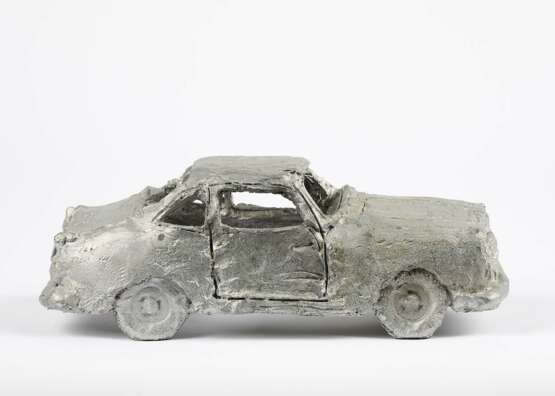 Stephan Balkenhol. Untitled (Automobil) - photo 4