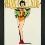 Mel Ramos. Phantom Lady - photo 1