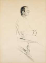 David Hockney. Mo McDermott