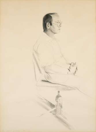 David Hockney. Mo McDermott - photo 1