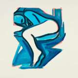 Tom Wesselmann. Blue Nude # 3 - Foto 1