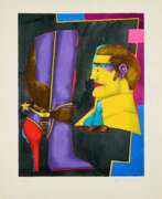 Richard Lindner. Richard Lindner. Ohne Titel