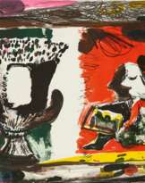 Tal R (Tal Rosenzweig). Ohne Titel