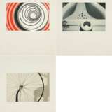 Elaine Sturtevant. Duchamp Triptych - Foto 1