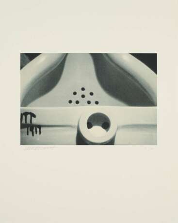 Elaine Sturtevant. Duchamp Triptych - фото 4