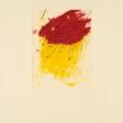 Antoni Tàpies. From: La Clau del Foc - Auction prices