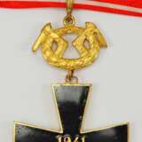 Finnland: Orden des Freiheitskreuzes, 1941, Mannerheim Kreuz, 1. Klasse. - photo 3