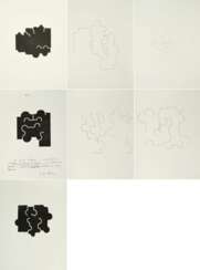 Christopher Wool. Untitled