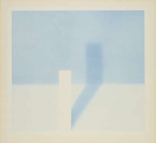 Gerhard Richter. Schattenbild I - фото 1
