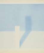 Holzschnitt. Gerhard Richter. Schattenbild I