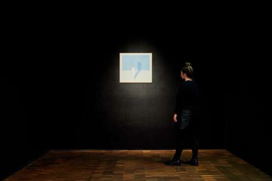 Gerhard Richter. Schattenbild I - фото 3