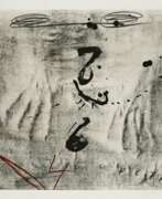 Prägung. Antoni Tàpies. Empreintes de mains