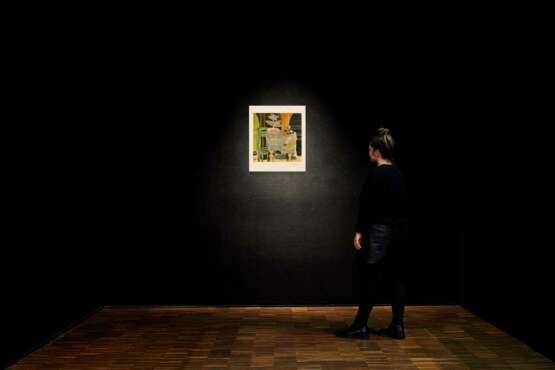 Georges Braque. Ohne Titel - Foto 3