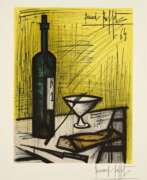 Bernard Buffet. Bernard Buffet. Le pain et le vin