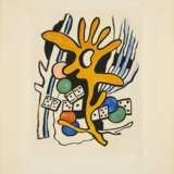 Fernand Léger. Les dominos - photo 1