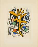 Fernand Léger. Bernard Buffet. Le pain et le vin