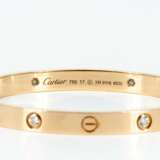Cartier. Diamond-Bracelet - photo 5