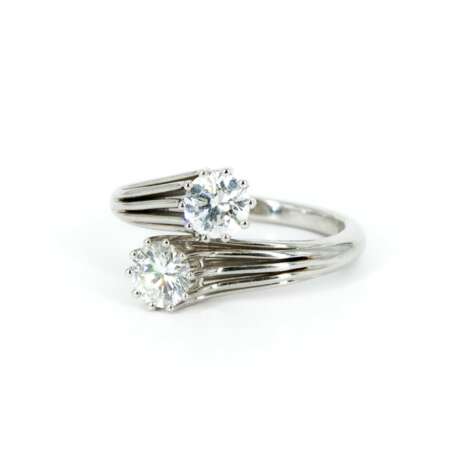 Diamond-Ring - photo 1