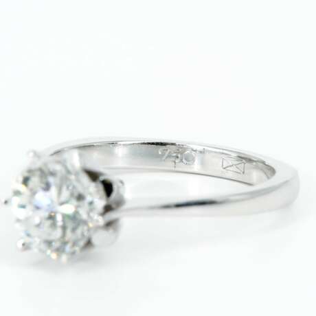 Solitaire-Ring - photo 6