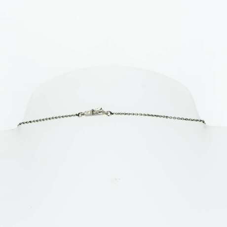 Diamond-Pendant-Necklace - фото 3